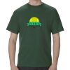 Heavyweight Cotton Unisex Short Sleeve T-Shirt Thumbnail