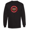 Heavyweight Cotton Unisex Long Sleeve T-Shirt Thumbnail