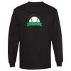 Heavyweight Cotton Unisex Long Sleeve T-Shirt Thumbnail