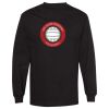 Heavyweight Cotton Unisex Long Sleeve T-Shirt Thumbnail