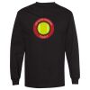 Heavyweight Cotton Unisex Long Sleeve T-Shirt Thumbnail