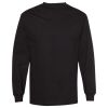 Heavyweight Cotton Unisex Long Sleeve T-Shirt Thumbnail