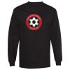 Heavyweight Cotton Unisex Long Sleeve T-Shirt Thumbnail